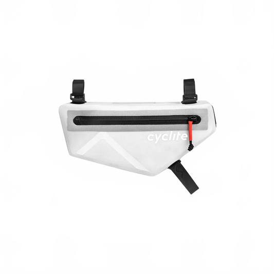 CYCLITE Frame Bag Small / 02 1,4L - Light Grey