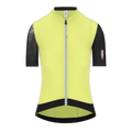 Q36.5 Dottore Clima Jersey Women - Lime