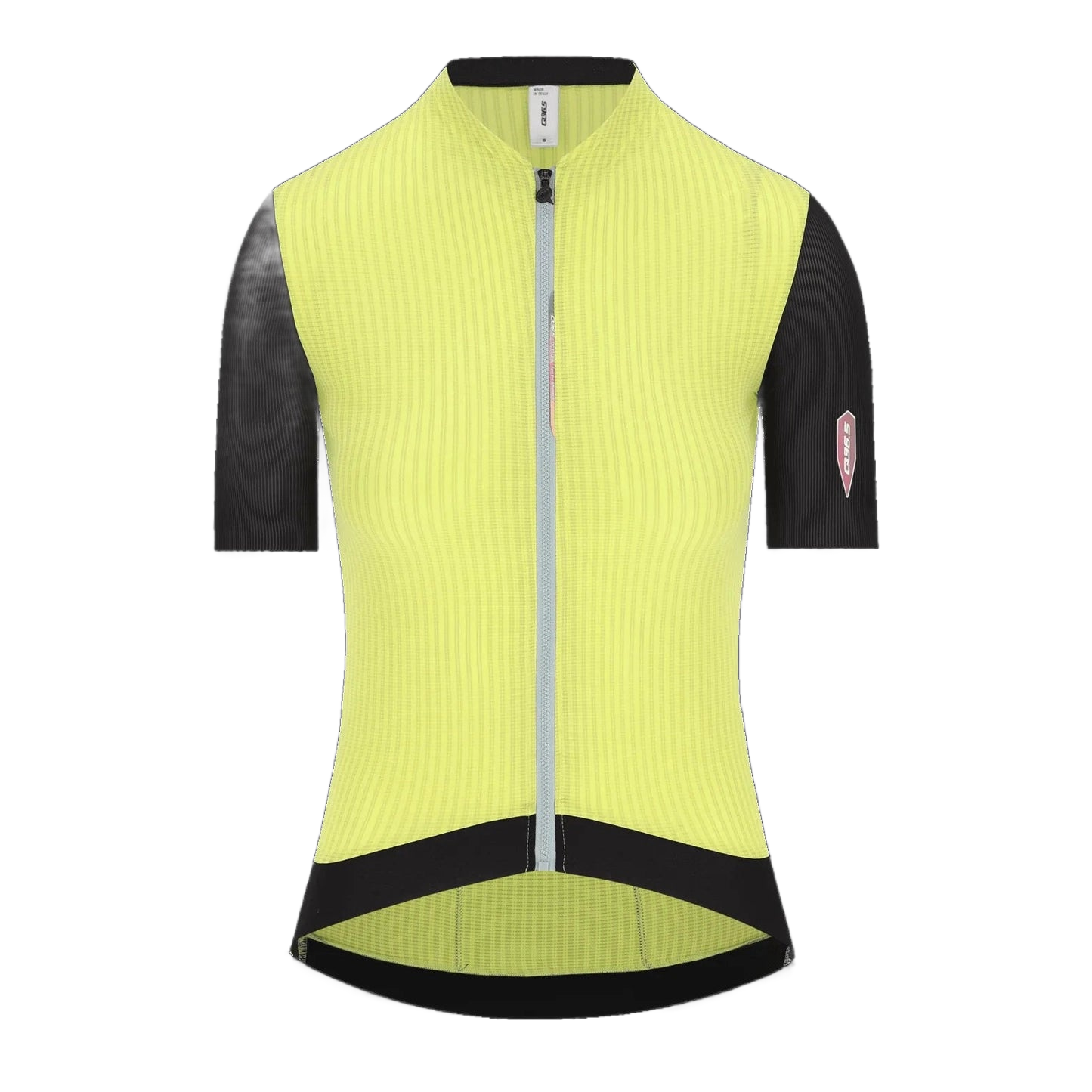 Q36.5 Dottore Clima Jersey Women - Lime