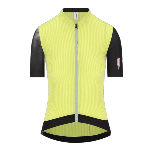 Q36.5 Dottore Clima Jersey Women - Lime