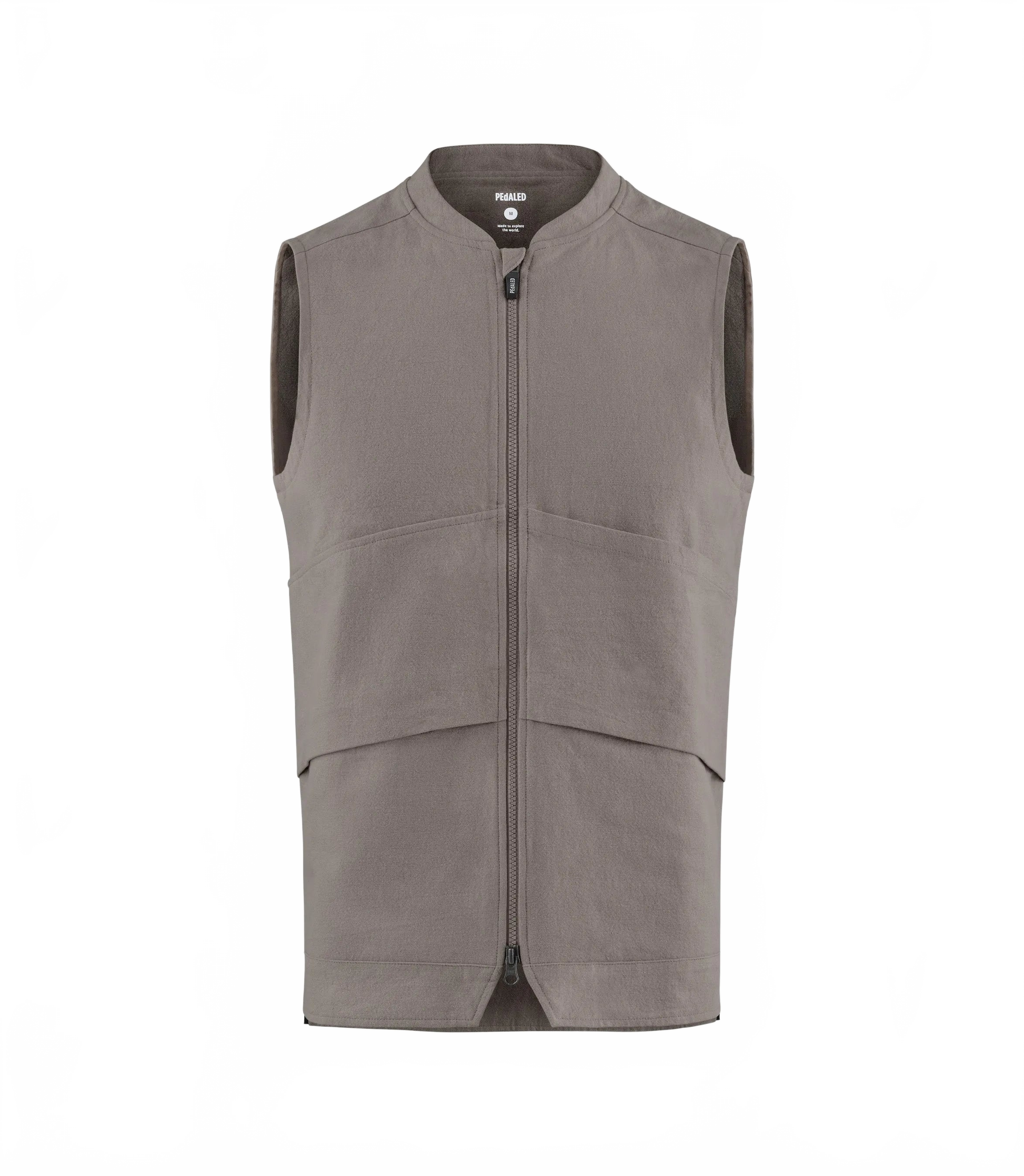 PEDALED Lifewear Vest - Black