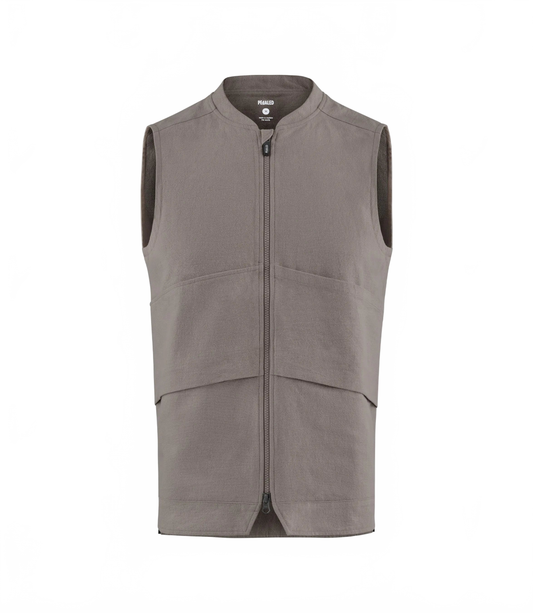 PEDALED Lifewear Vest - Black