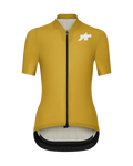 ASSOS UMA GT Jersey S11 EVO - Yellow