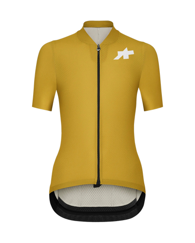 ASSOS UMA GT Jersey S11 EVO - Yellow