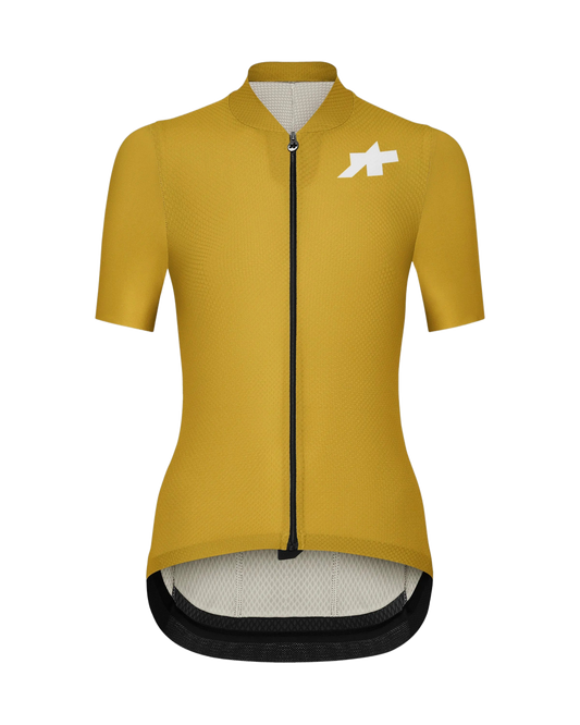 ASSOS UMA GT Jersey S11 EVO - Yellow