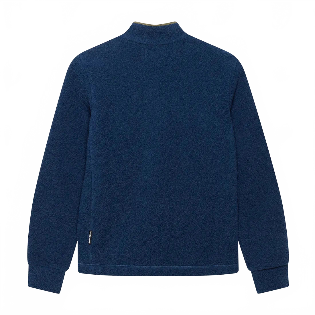 CAFE DU CYCLISTE Domitille Women Fleece Jacket - Navy