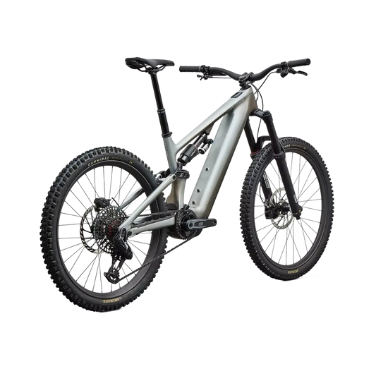 SPECIALIZED Levo 4 EVO Pro - Satin Shadow / Silver Dust