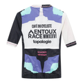 CAFÉ DU CYCLISTE Bergida Women Jersey - Topologie