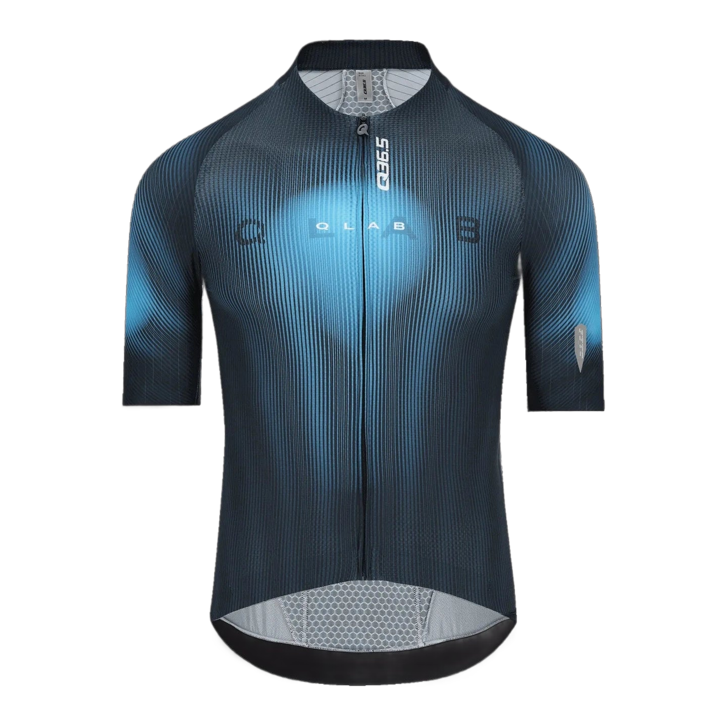 Q36.5 Gregarius Clima QLAB Jersey Nautica - Blue