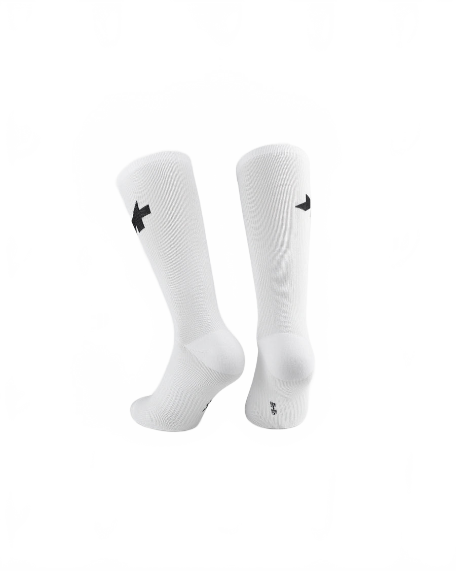ASSOS Spring Fall Socks P1 - White Series