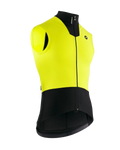 ASSOS EQUIPE R Spring Fall Gilet S11 - Yellow