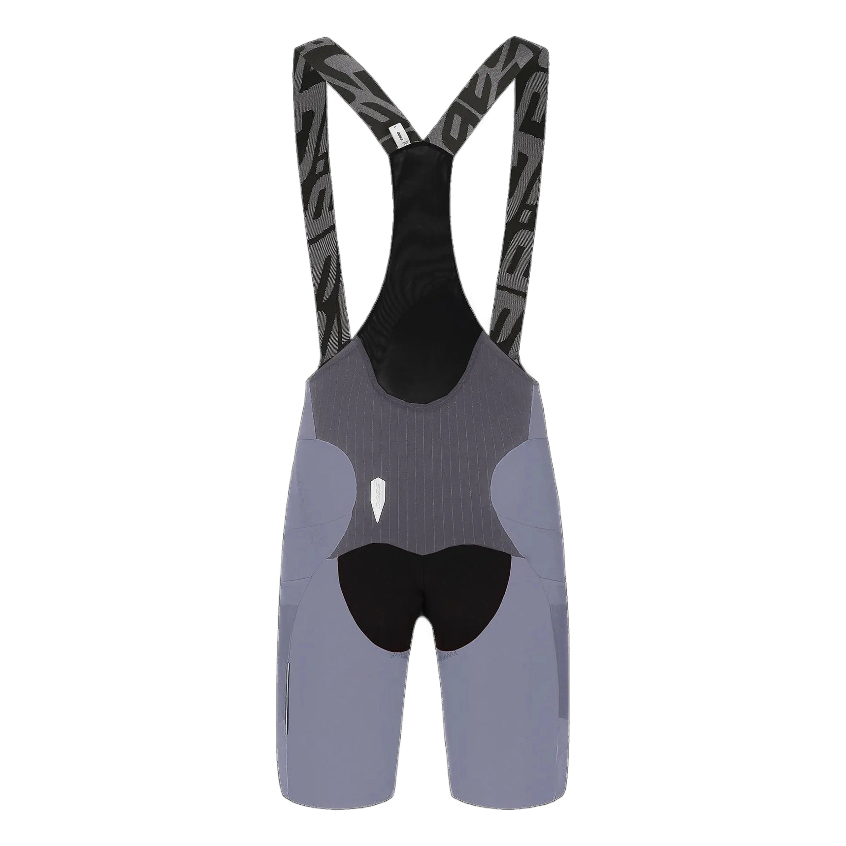 Q36.5 Adventure Cargo Bib Shorts Gravel - Grey