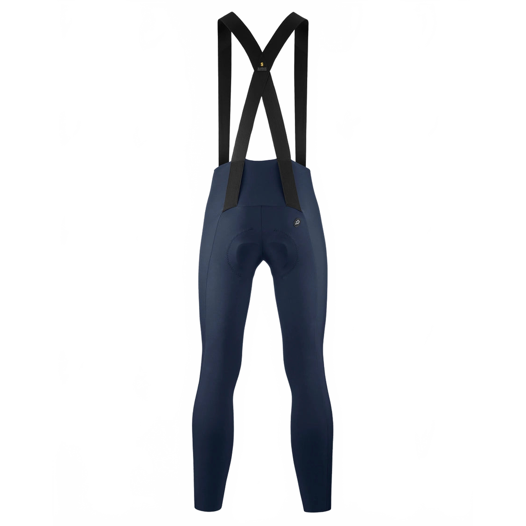 ASSOS Mille GT Spring Fall Bib Tights S11 - Primal Blue