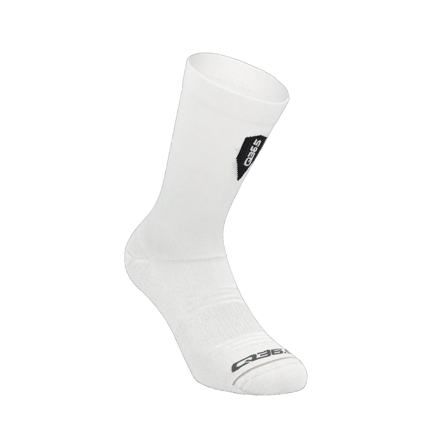 Q36.5 Ultra Signature 17 Socks - White