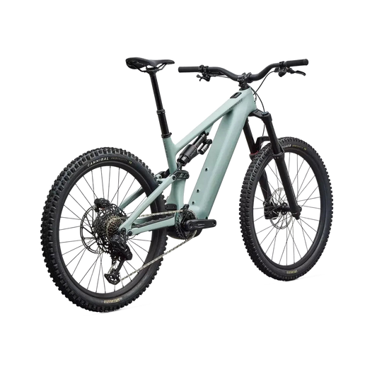 SPECIALIZED Levo 4 EVO Comp - Satin Agave Grey / Desert Metallic