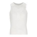Q36.5 Base Layer 0 Mesh Sleeveless - White