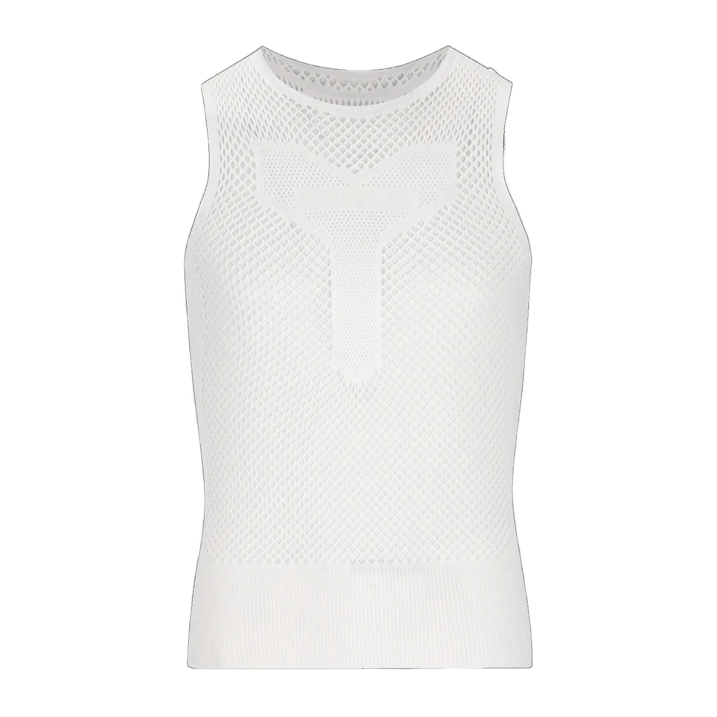 Q36.5 Base Layer 0 Mesh Sleeveless - White