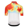 Q36.5 Gregarius Clima Weathermap Jersey - White