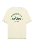 CAFÉ DU CYCLISTE Anne MVC - White