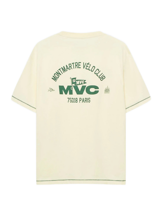 CAFÉ DU CYCLISTE Anne MVC - White
