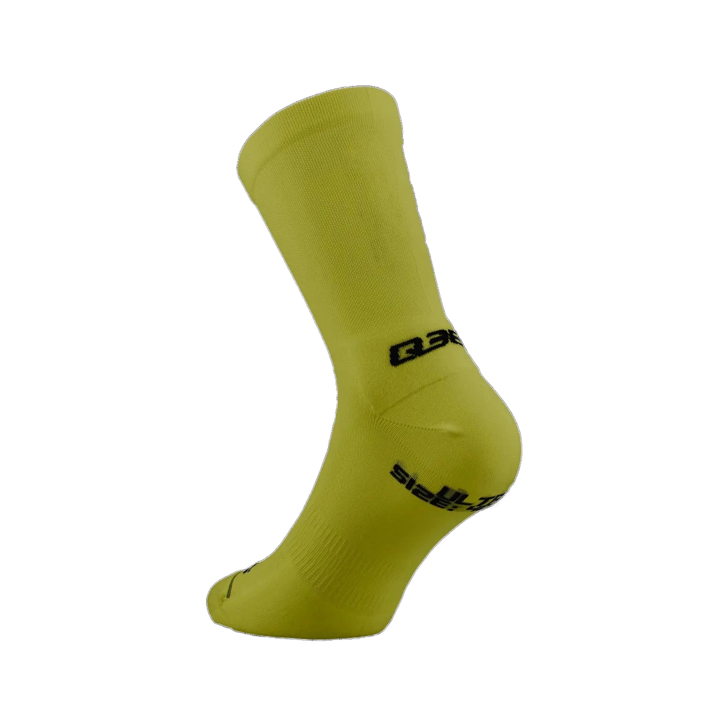 Q36.5 Ultra Signature 17 Socks Drab - Green