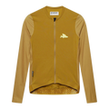CAFE DU CYCLISTE Superlight Jersey - Golden Olive