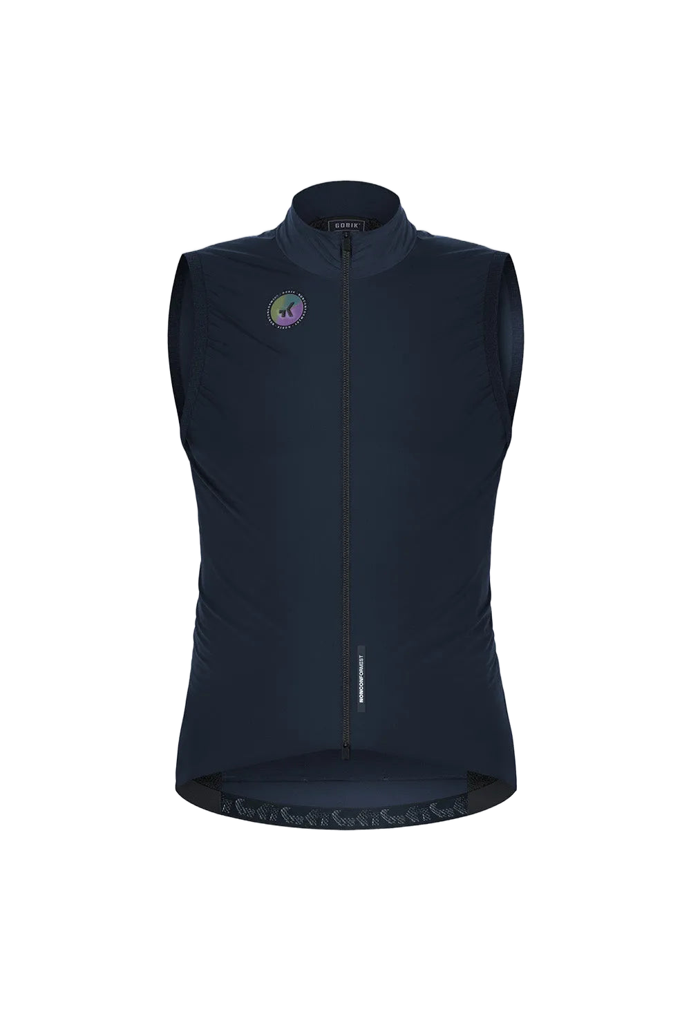 GOBIK Eminent 2.0 Unisex Gilet - Ultrablue