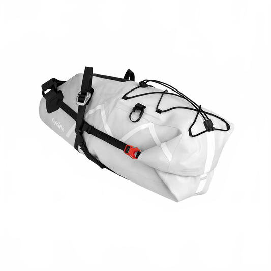 CYCLITE Saddle Bag / 02 12.9L - Light Grey