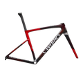 S-Works Crux 5 Frameset - FACT 12r Carbon - Caynmet/Redtnt/Metwhtsil