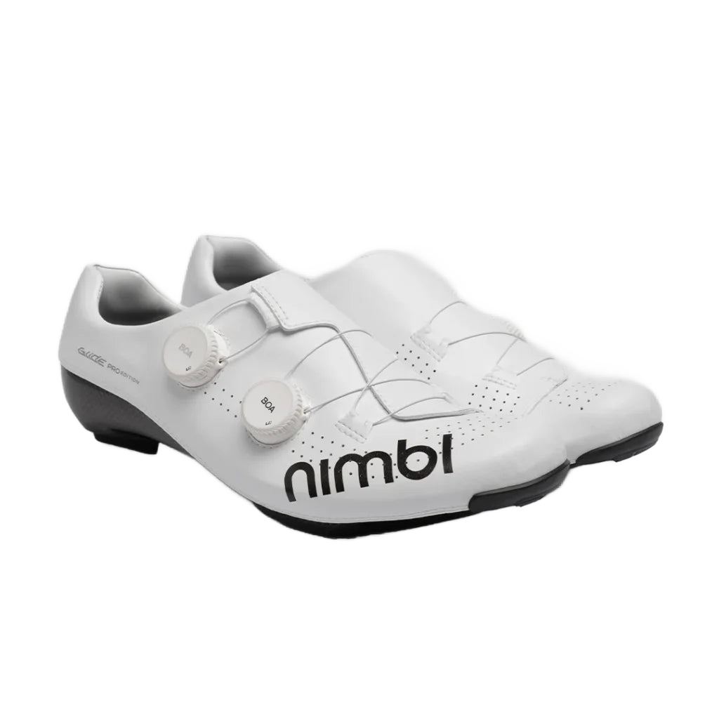 NIMBL Road Cycling Shoes Exceed Ultimate Glide 2026 - Pro Edition