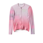 MAAP Blur Pro Air 3.0 Women Long Sleeve Jersey - Rosa