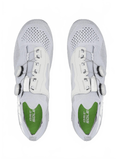 Q36.5 Dottore Clima Road Shoes - Silver