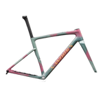 S-Works Crux 5 Frameset - FACT 12r Carbon - Fjdmet/Agve/Ptnorgtnt