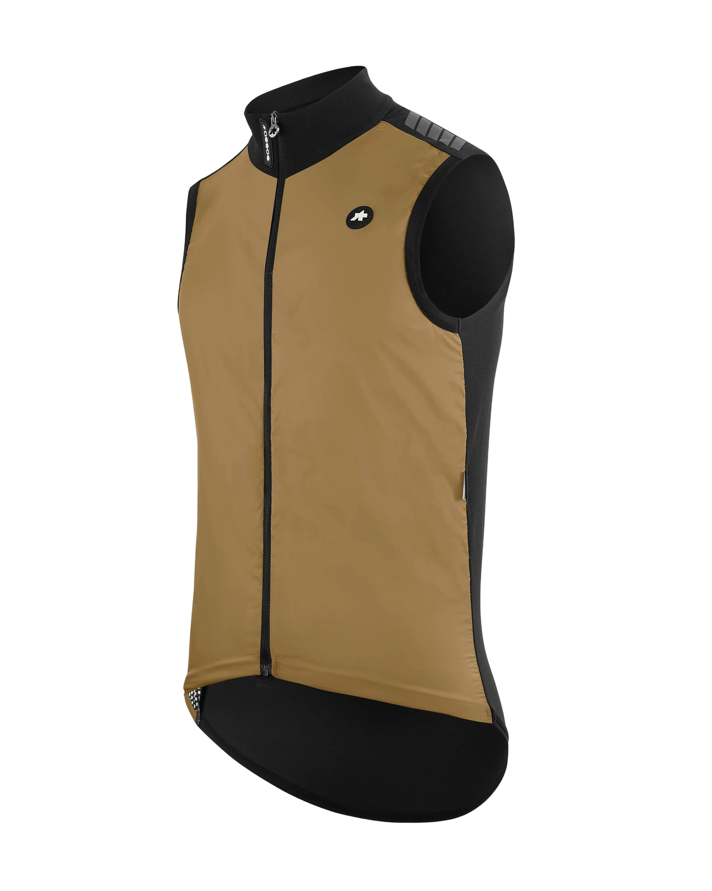 ASSOS TACTICA Shell Vest T5 - Brown