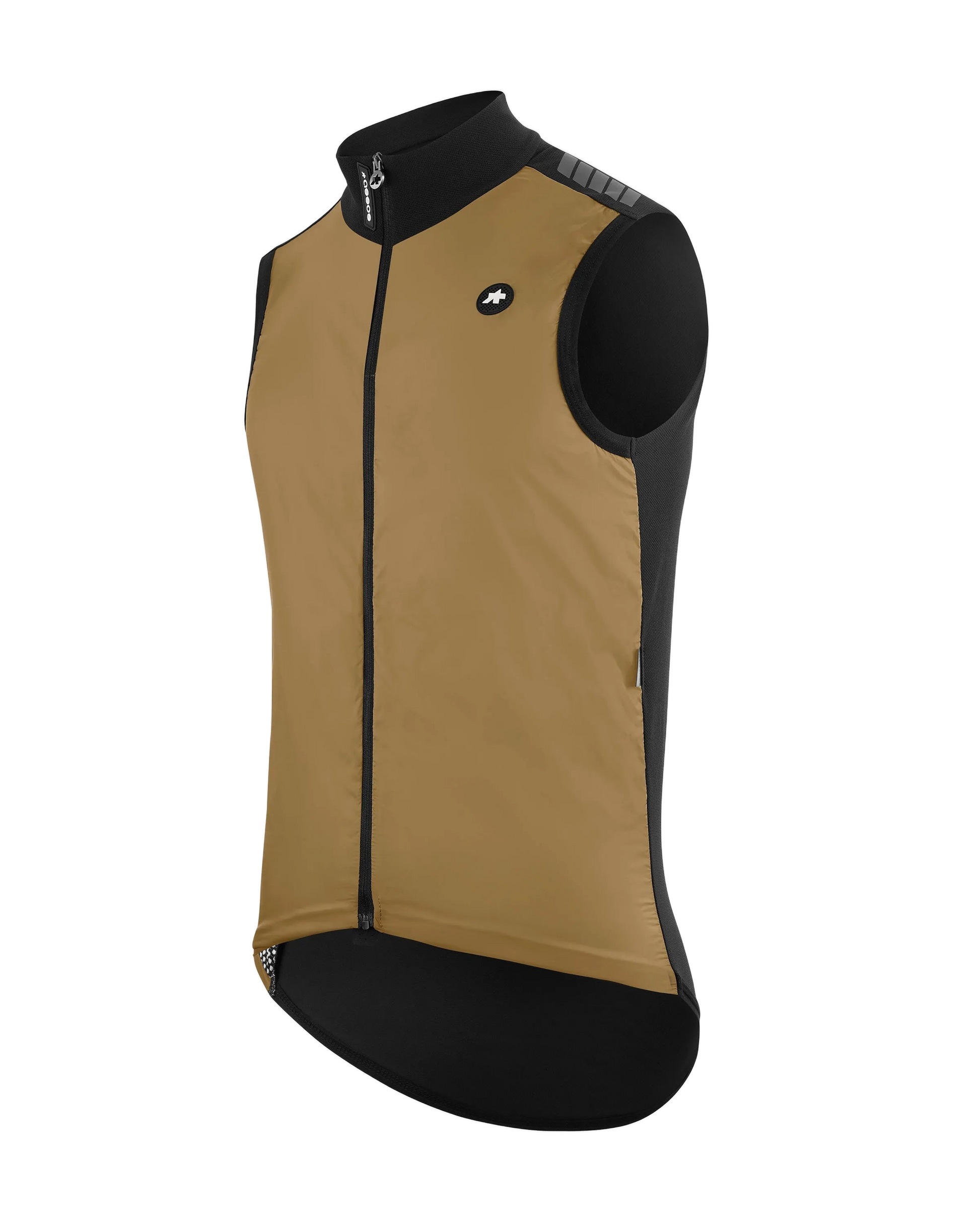 ASSOS TACTICA Shell Vest T5 - Brown