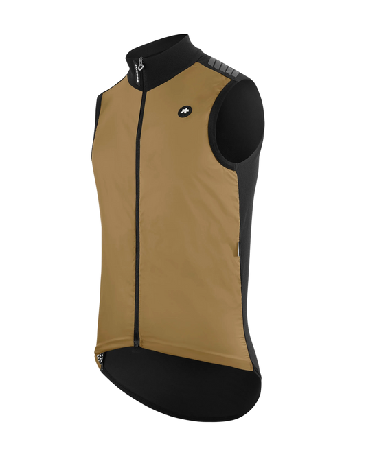 ASSOS TACTICA Shell Vest T5 - Brown