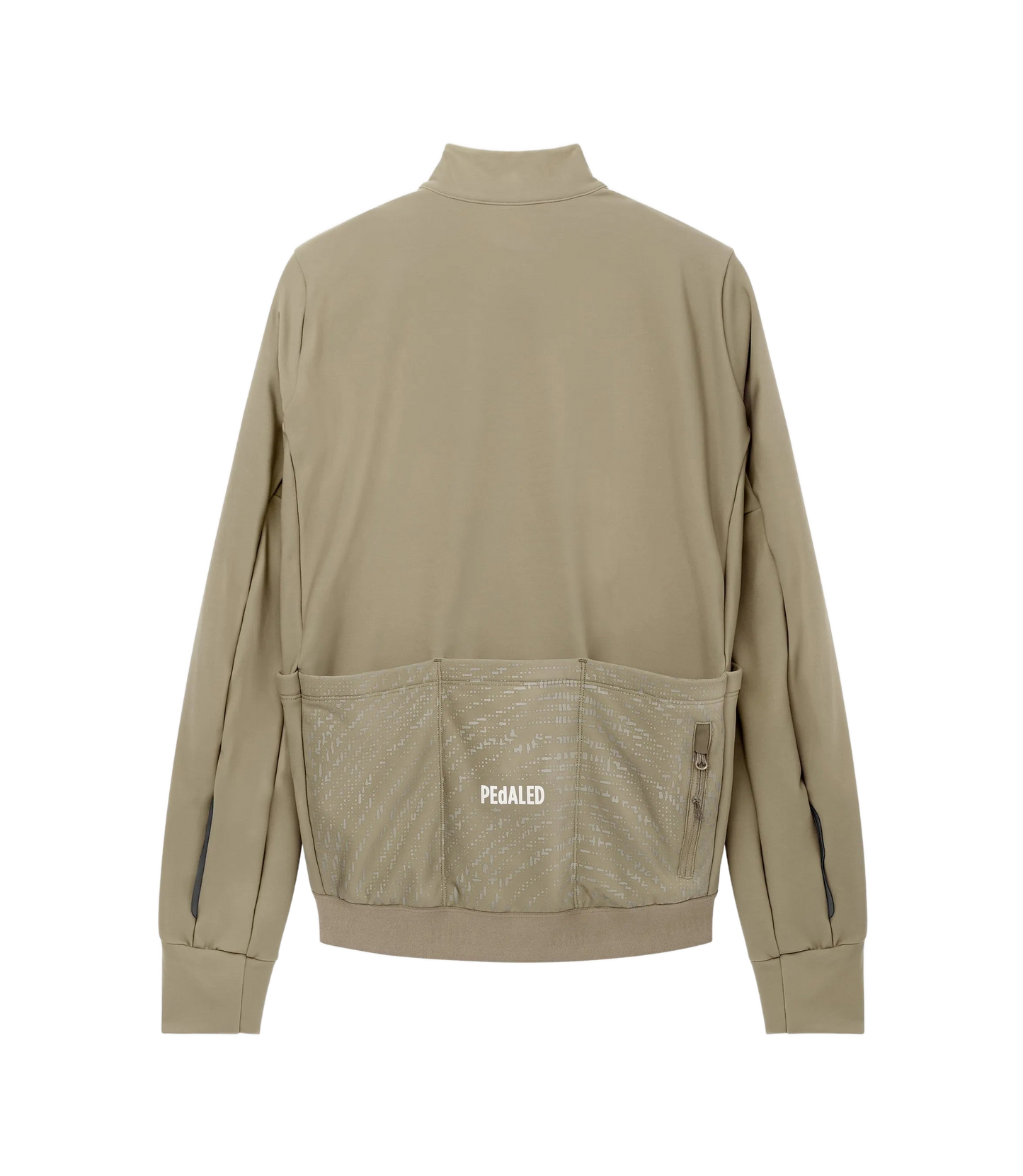 PEDALED Odyssey Long Sleeve Jersey - Military Green