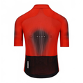 Q36.5 Gregarius Clima QLAB Jersey Lava - Red