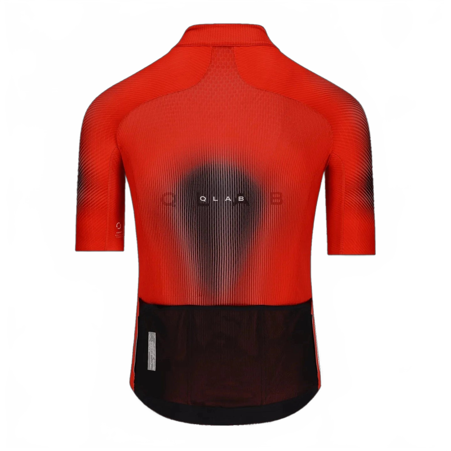Q36.5 Gregarius Clima QLAB Jersey Lava - Red