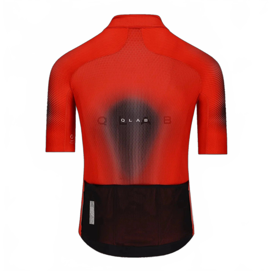 Q36.5 Gregarius Clima QLAB Jersey Lava - Red