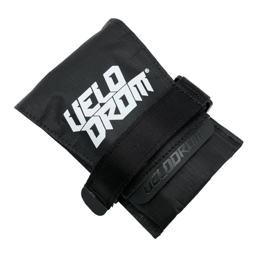 VELODROM RaceDay Micro Saddle Dyneema Bag - Black