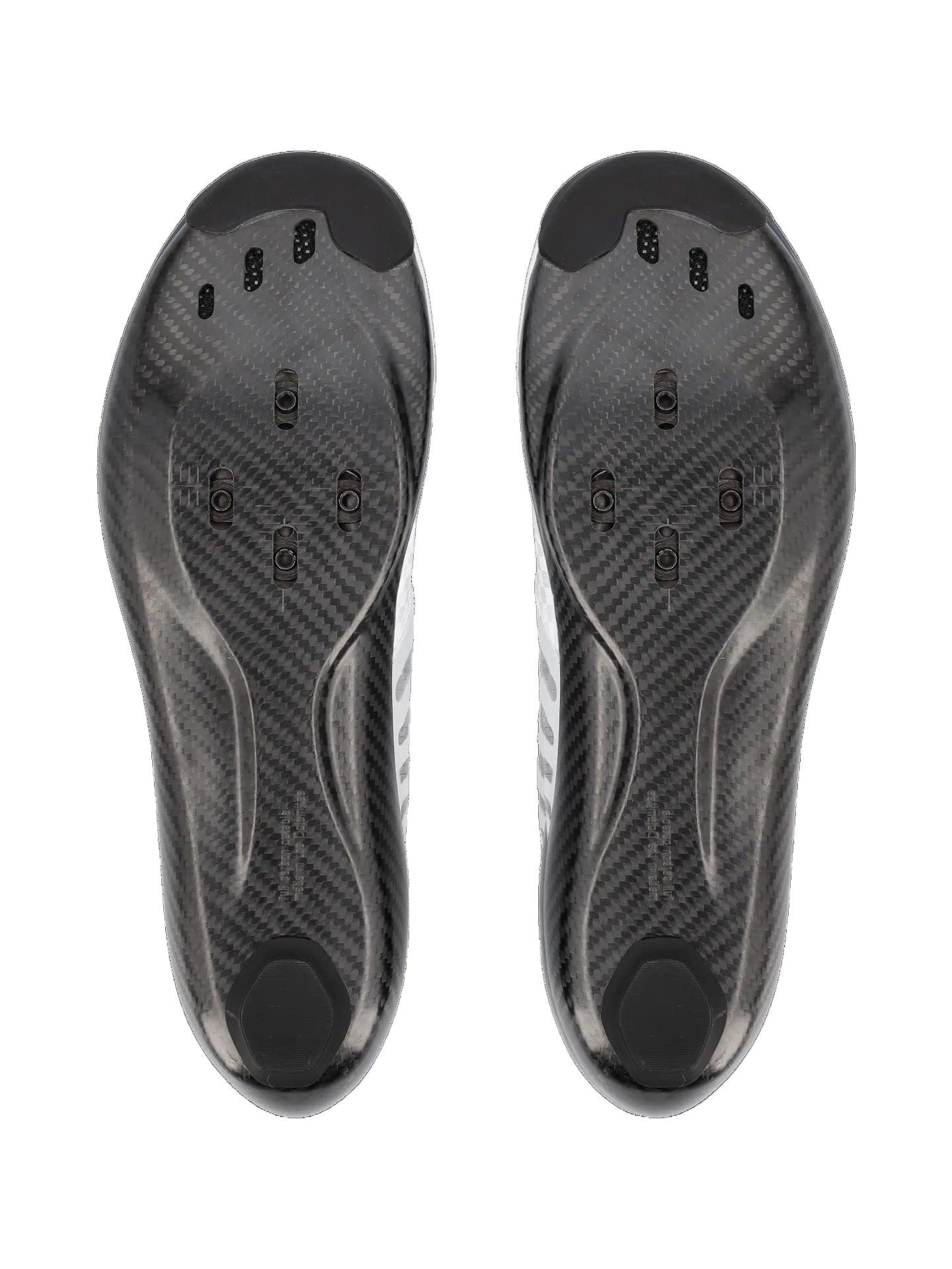 Q36.5 Unique Pro 4.0 Road Shoes Check - White