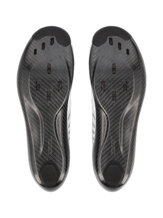 Q36.5 Unique Pro 4.0 Road Shoes Check - White
