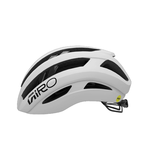 GIRO ARIES Spherical Cycling Helmet - White