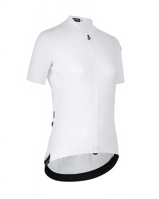 ASSOS Uma GT Women Jersey C2 Evo - White Series