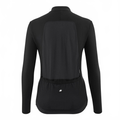 ASSOS Dydora R Spring Fall Long Sleeve Jersey S11 - Black Series