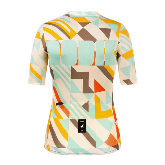 GOBIK MAILLOT MANGA CORTA ATTITUDE 2.0 MUJER - EXA