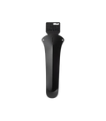 ASS SAVERS Win Wing 2 Gravel Rear Mudguard Stealth - Black