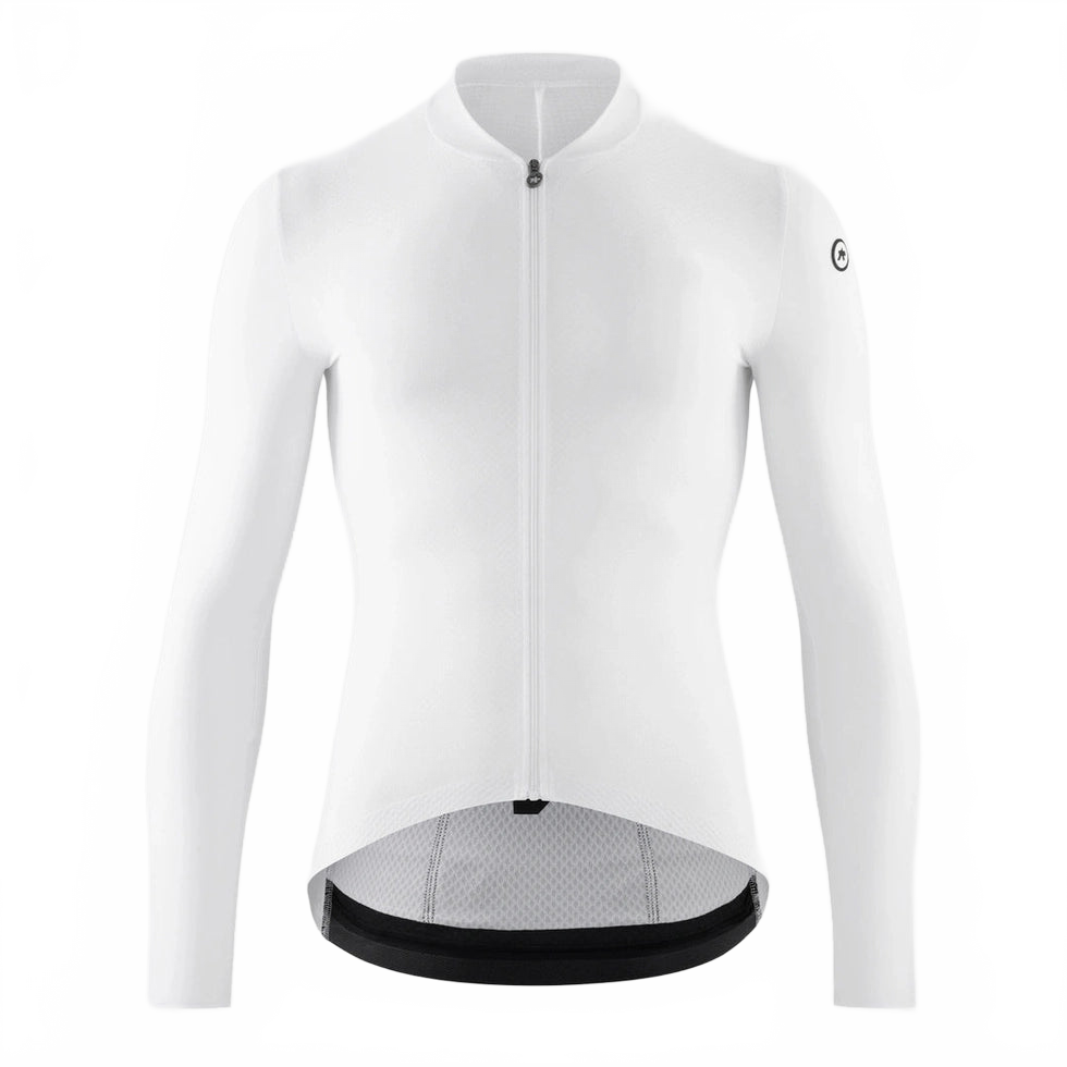 ASSOS Mille GT LS Jersey S11 - White Series