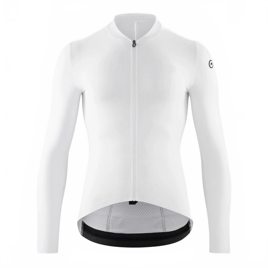 ASSOS Mille GT LS Jersey S11 - White Series